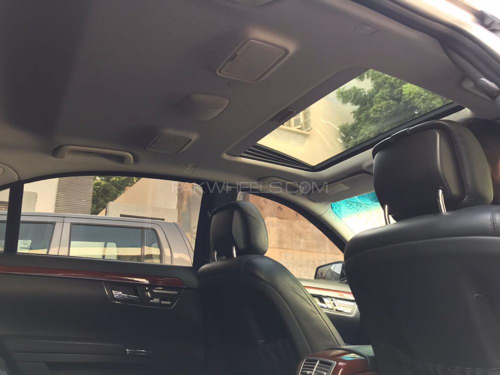 Mercedes Benz S Class 2007 for Sale in Karachi Mercedes Benz S Class 2007 for Sale in Karachi Image-15
