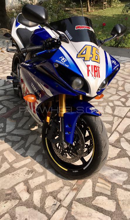 یاماہا YZF-R1 2010 for Sale Image-1