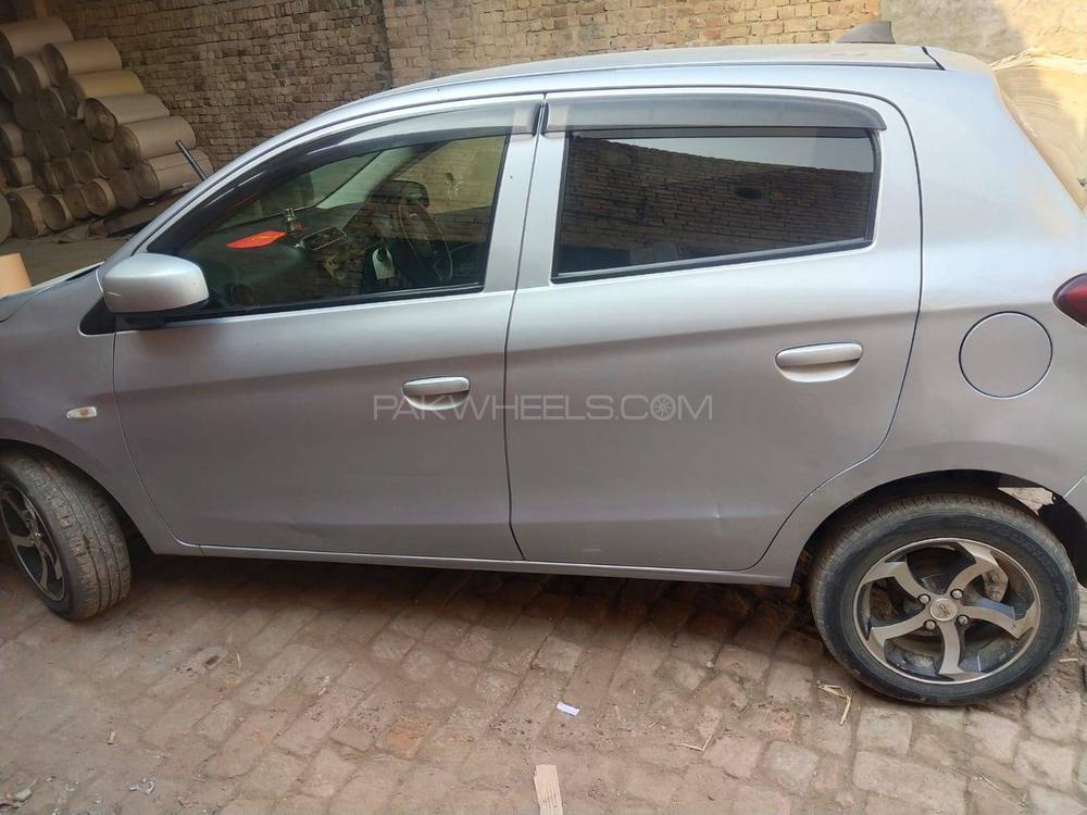 مٹسوبیشی میراج 2017 for Sale in فیصل آباد مٹسوبیشی میراج 2017 for Sale in فیصل آباد Image-7