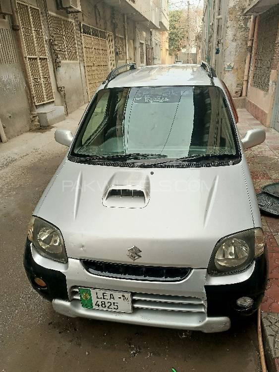 Suzuki Alto 1999 for Sale in Lahore Image-1