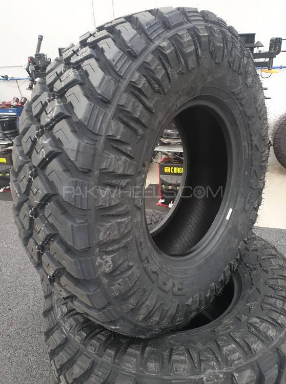 Maxxis Mud Terrain Tyres Image-1