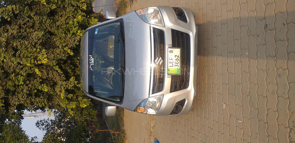 Suzuki MR Wagon 2018 for Sale in Sargodha Image-1