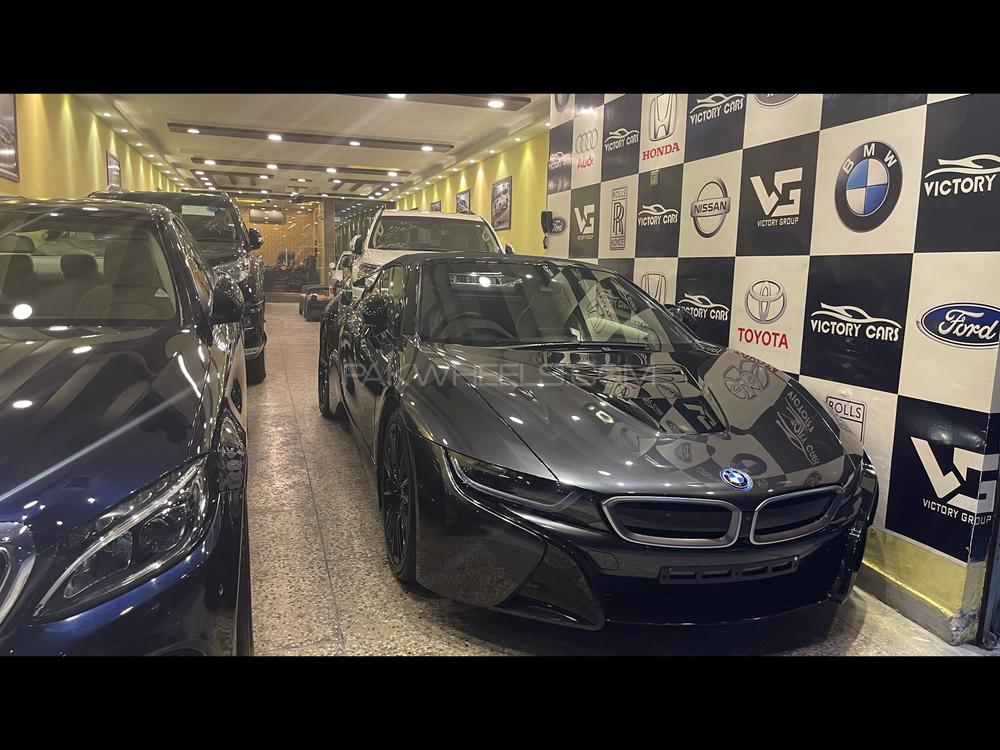 BMW i8 2019 for Sale in Lahore BMW i8 2019 for Sale in Lahore Image-2