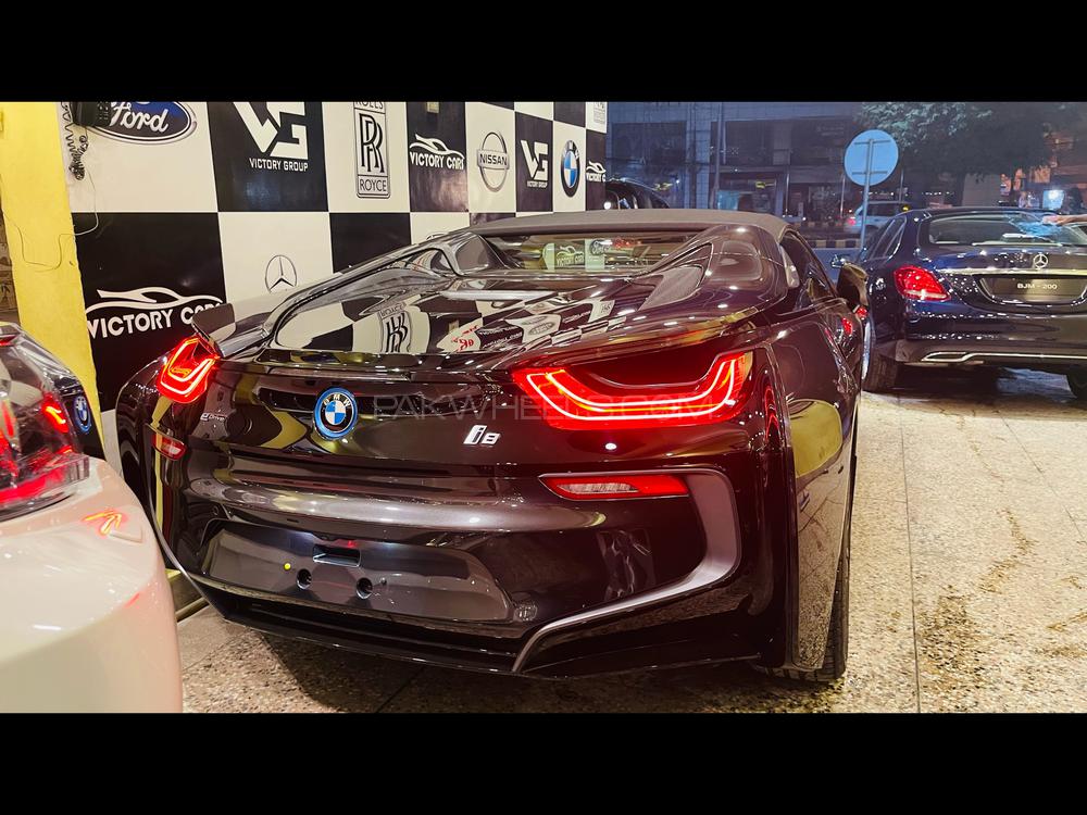 BMW i8 2019 for Sale in Lahore BMW i8 2019 for Sale in Lahore Image-8
