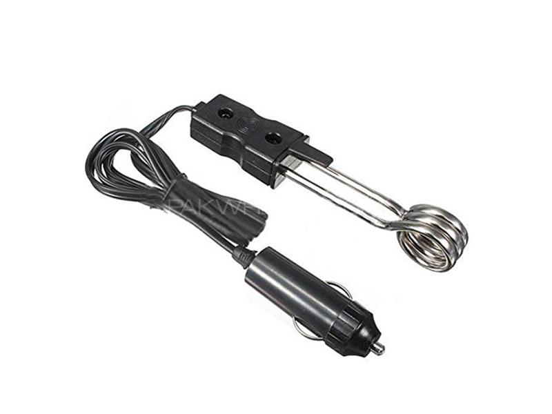 Electric 12v Metal Tea Coffee Water Boiler Heater Electric 12v Metal Tea Coffee Water Boiler Heater Image-2