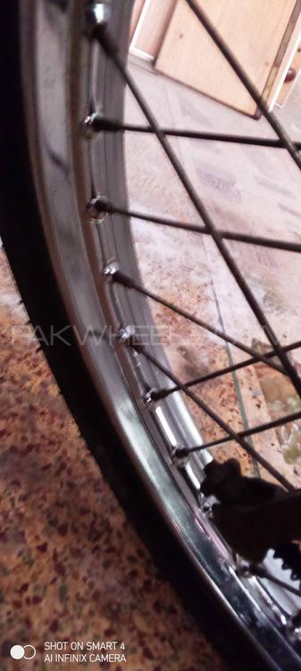 سُپر اسٹار CD 70 2018 for Sale سُپر اسٹار CD 70 2018 for Sale Image-2