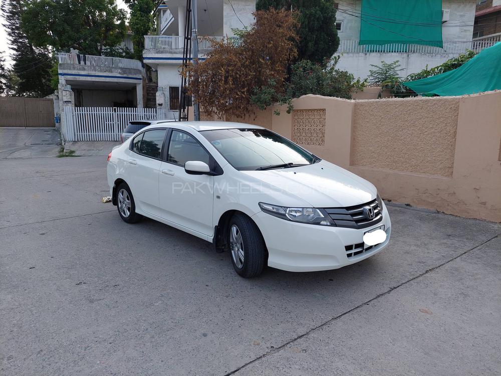 Honda City 1.3 i-VTEC 2014 Image-1