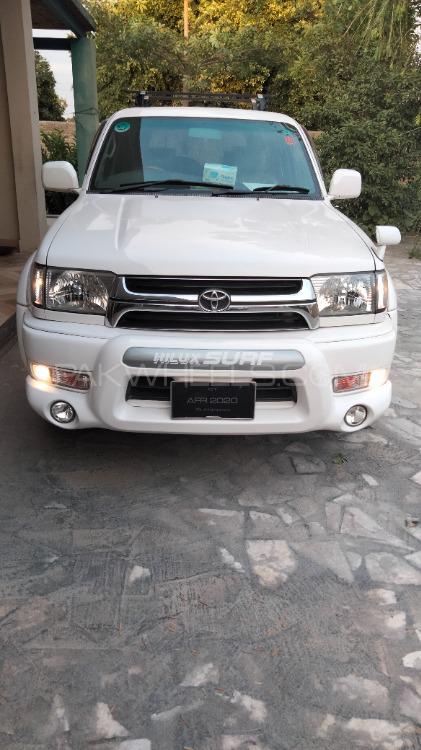 Toyota Surf 2001 for Sale in Peshawar Image-1