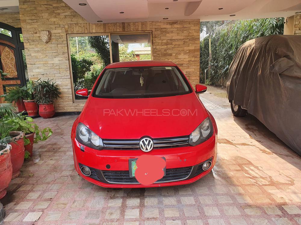 Volkswagen Golf 2009 for Sale in Lahore Image-1