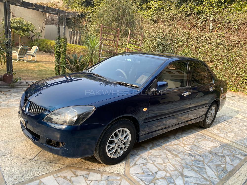 Mitsubishi Lancer 2006 for Sale in Peshawar Mitsubishi Lancer 2006 for Sale in Peshawar Image-9
