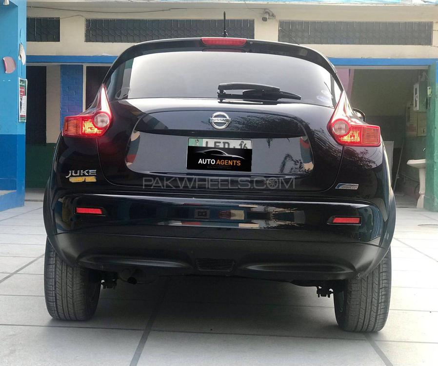 Nissan Juke 2011 for Sale in Lahore Nissan Juke 2011 for Sale in Lahore Image-5