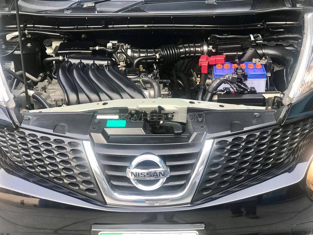 Nissan Juke 2011 for Sale in Lahore Nissan Juke 2011 for Sale in Lahore Image-12