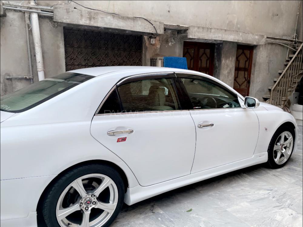 Toyota Mark X 2007 for Sale in Sialkot Toyota Mark X 2007 for Sale in Sialkot Image-9