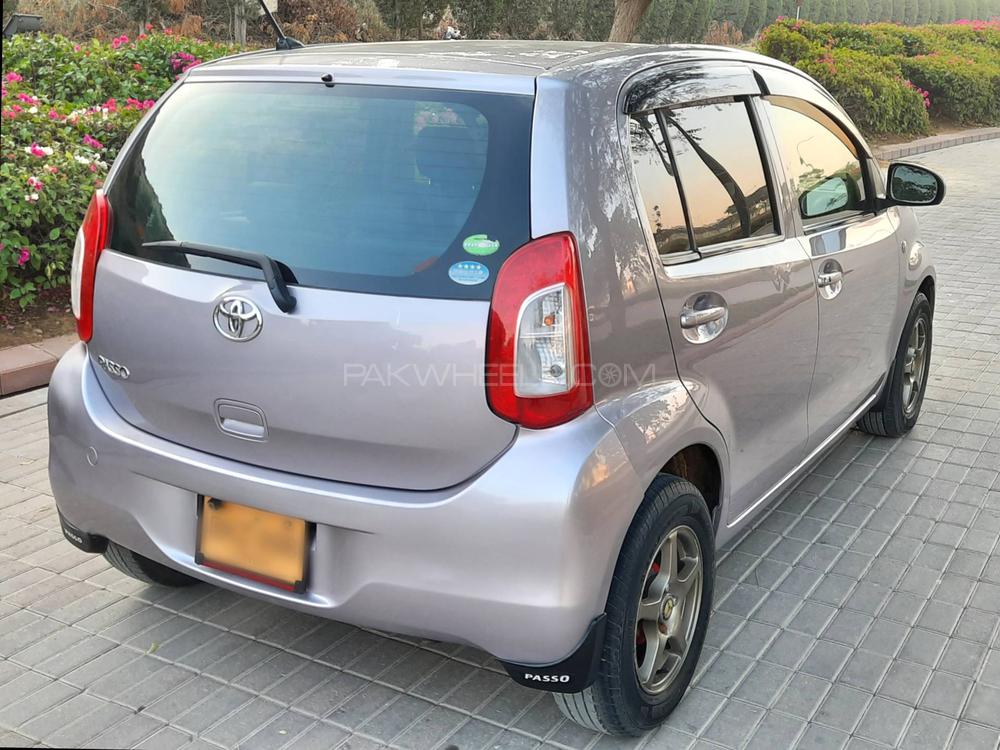 Toyota Passo 2014 for Sale in Karachi Toyota Passo 2014 for Sale in Karachi Image-2