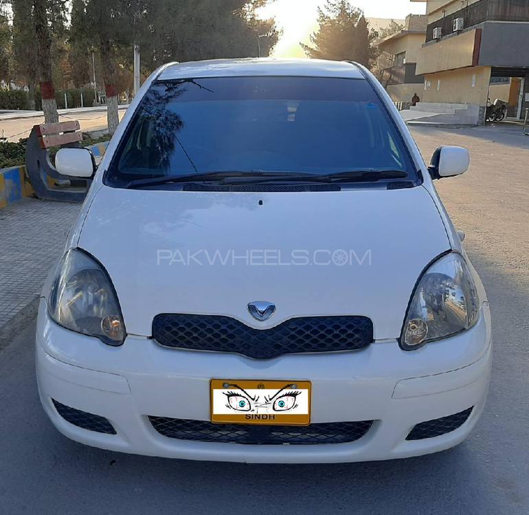 Toyota Vitz F 1.0 2004 for sale in Quetta | PakWheels