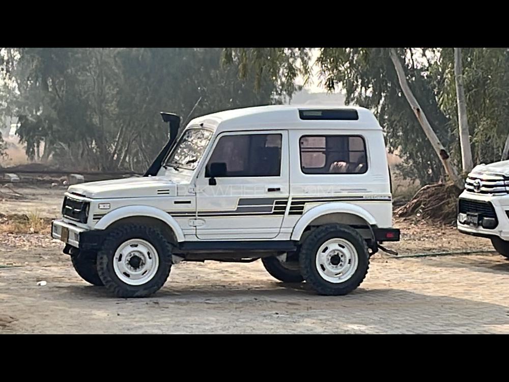 Suzuki Potohar 2004 for Sale in Wah cantt Image-1