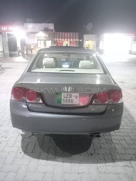 Honda Civic 2009 for Sale in Bhakkar Image-1