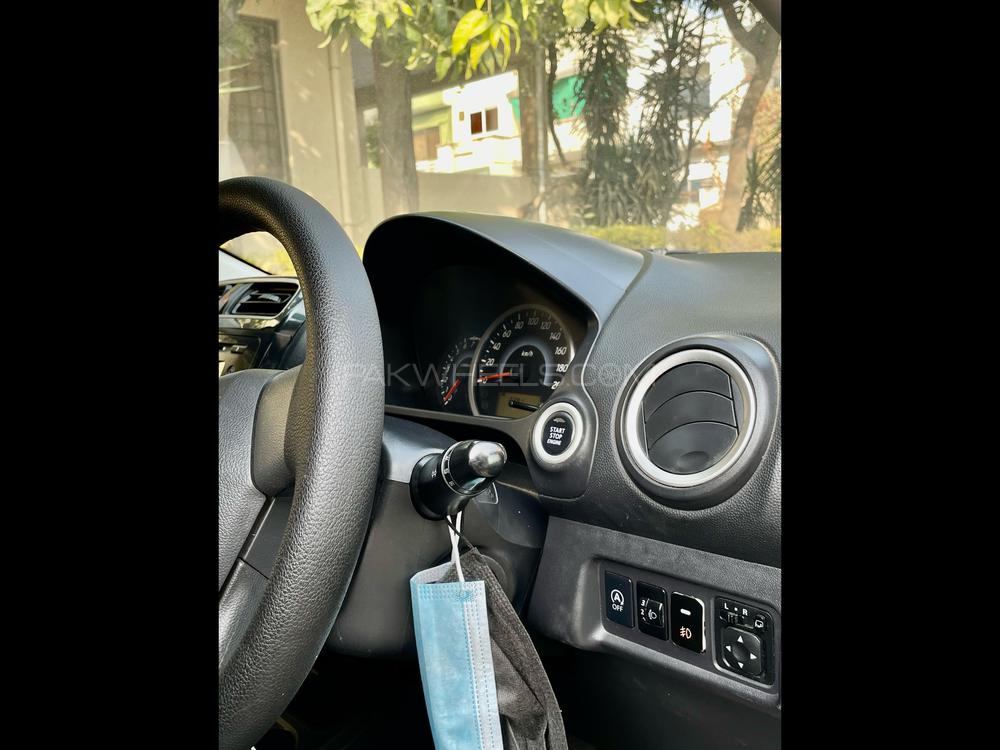 Mitsubishi Mirage 2013 for Sale in Islamabad Mitsubishi Mirage 2013 for Sale in Islamabad Image-7