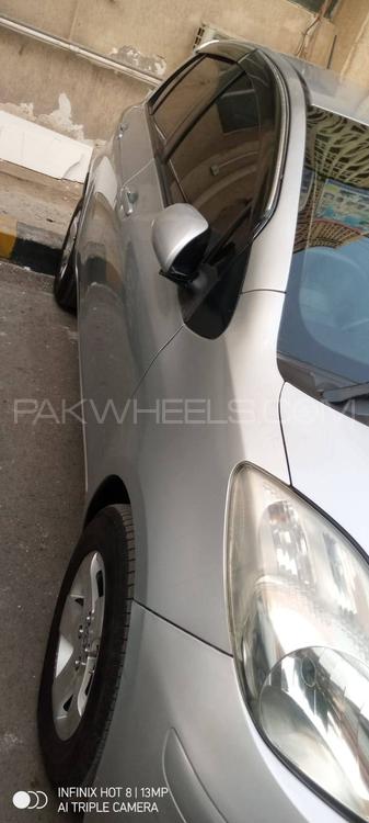 Toyota Vitz 2008 for Sale in Peshawar Toyota Vitz 2008 for Sale in Peshawar Image-2