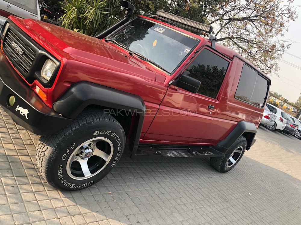 Daihatsu Rocky 1991 for Sale in Rawalpindi Daihatsu Rocky 1991 for Sale in Rawalpindi Image-3