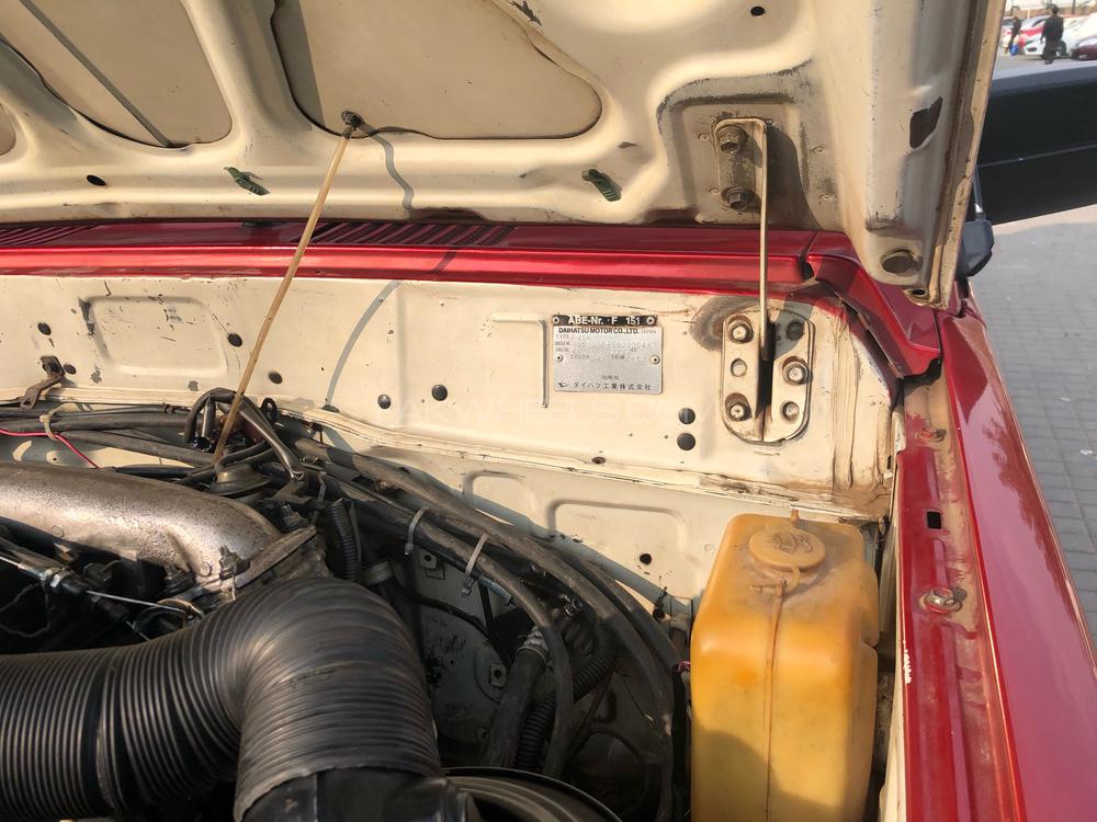 Daihatsu Rocky 1991 for Sale in Rawalpindi Daihatsu Rocky 1991 for Sale in Rawalpindi Image-13