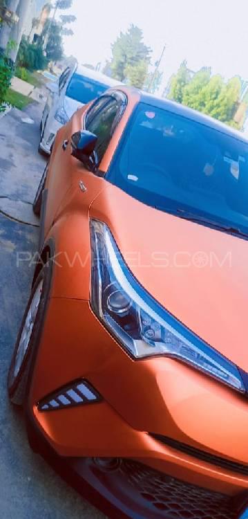 Toyota C-HR 2017 for Sale in Multan Image-1