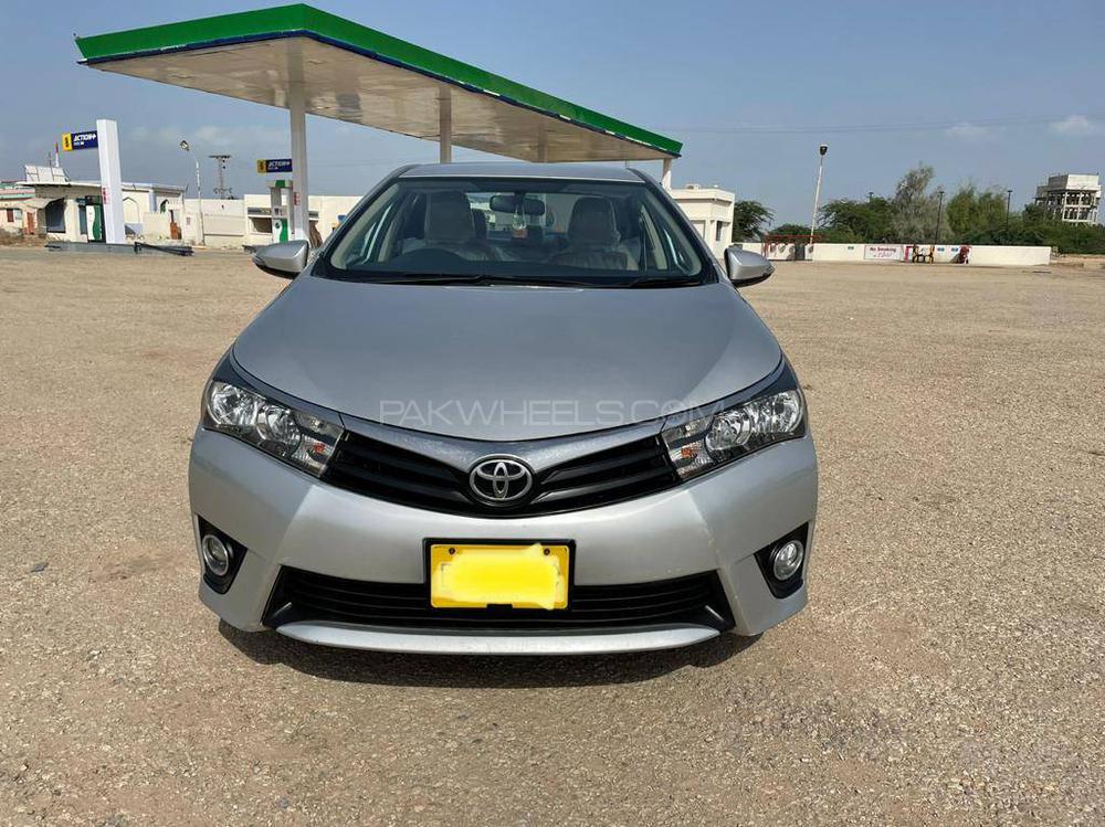Toyota Corolla 2016 for Sale in Dadu Image-1