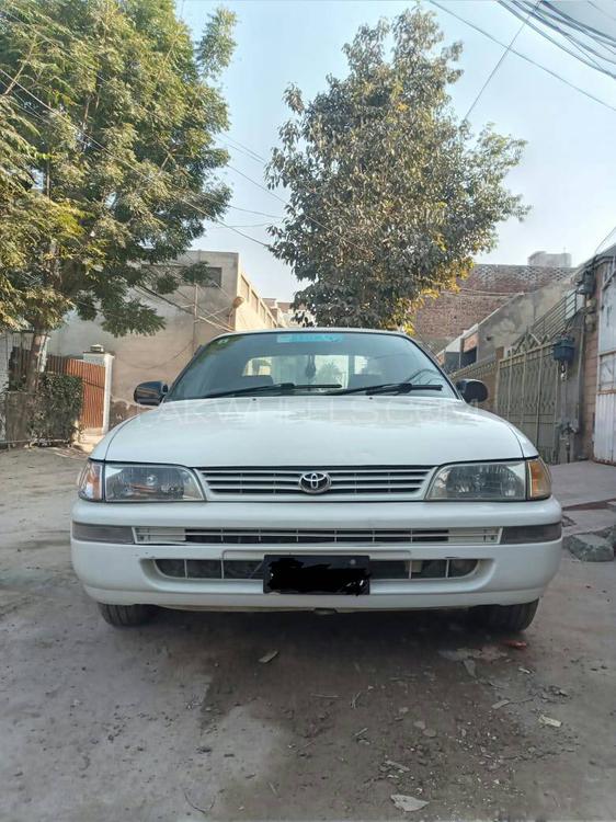 Toyota Corolla 2001 for Sale in Sargodha Image-1