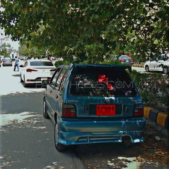 سوزوکی مہران - 2007 Mehru  Image-1