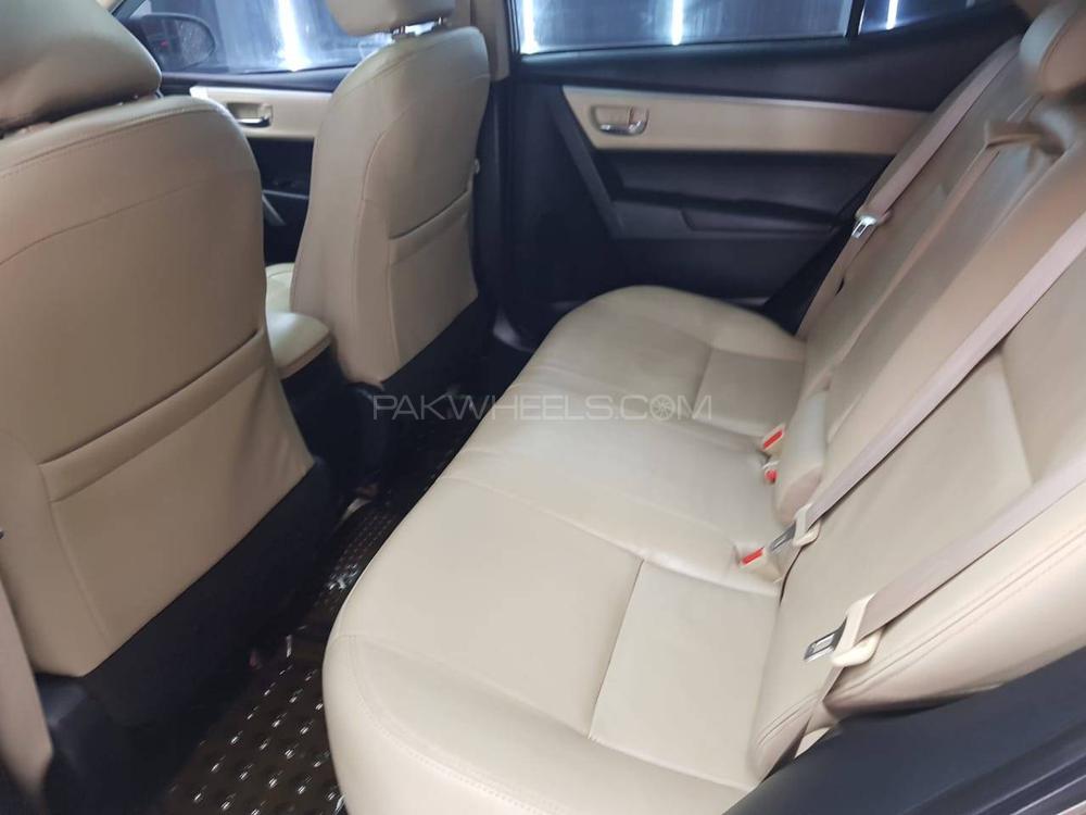 Toyota Corolla 2016 for Sale in Rawalpindi Toyota Corolla 2016 for Sale in Rawalpindi Image-14