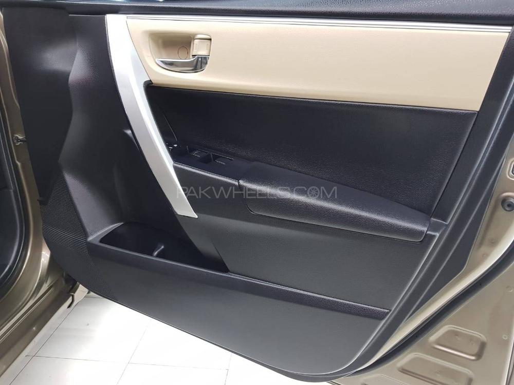 Toyota Corolla 2016 for Sale in Rawalpindi Toyota Corolla 2016 for Sale in Rawalpindi Image-11