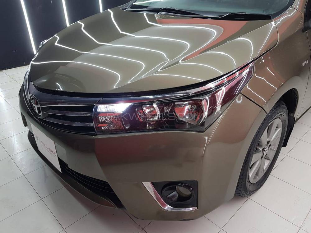 Toyota Corolla 2016 for Sale in Rawalpindi Toyota Corolla 2016 for Sale in Rawalpindi Image-10