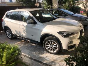 BMW X1 sDrive18i 2018 for Sale in Islamabad