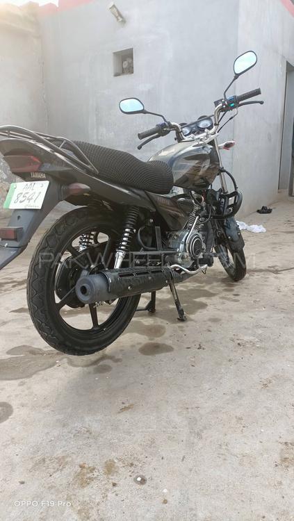 Yamaha YB 125Z-DX 2020 for Sale Yamaha YB 125Z-DX 2020 for Sale Image-2