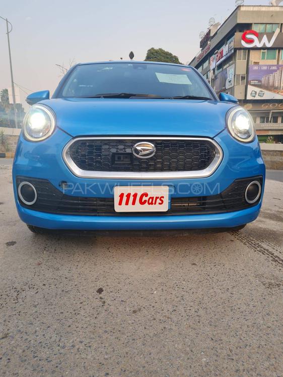 Daihatsu Boon 2018 for Sale in Islamabad Image-1