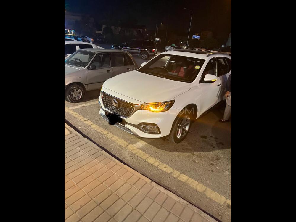 MG HS 2021 for Sale in Islamabad MG HS 2021 for Sale in Islamabad Image-8