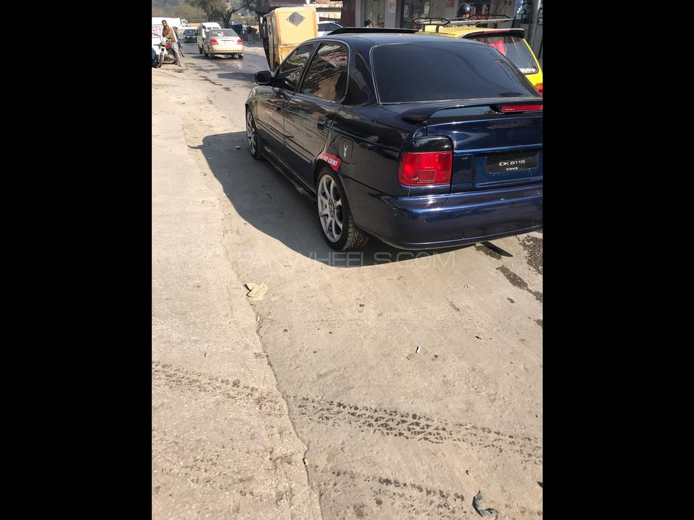 Suzuki Baleno 2001 for Sale in Rawalpindi Suzuki Baleno 2001 for Sale in Rawalpindi Image-2