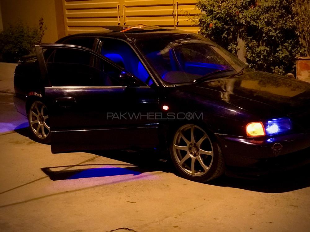 Suzuki Baleno 2001 for Sale in Rawalpindi Suzuki Baleno 2001 for Sale in Rawalpindi Image-7