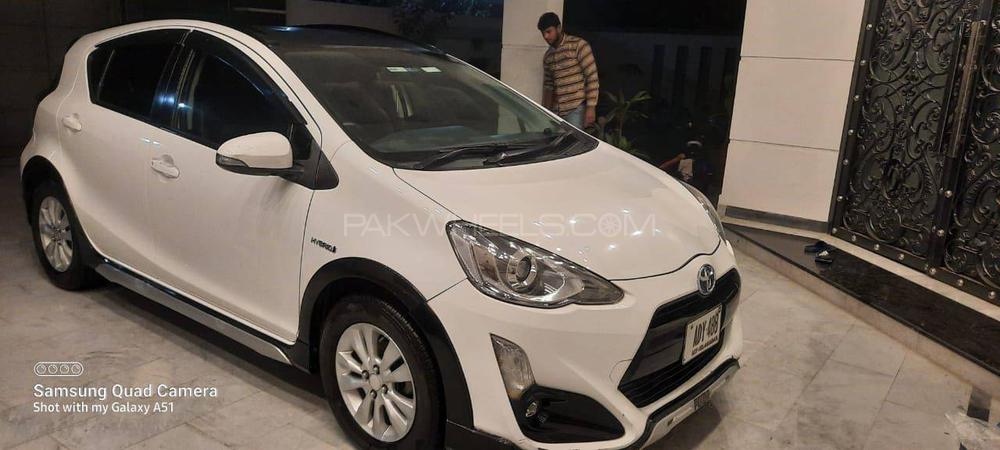 ٹویوٹا اکوا 2014 for Sale in لاہور ٹویوٹا اکوا 2014 for Sale in لاہور Image-4