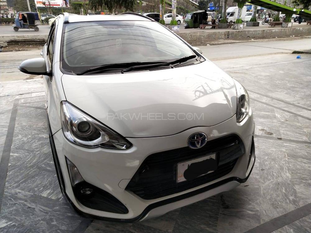 ٹویوٹا اکوا 2014 for Sale in لاہور ٹویوٹا اکوا 2014 for Sale in لاہور Image-5