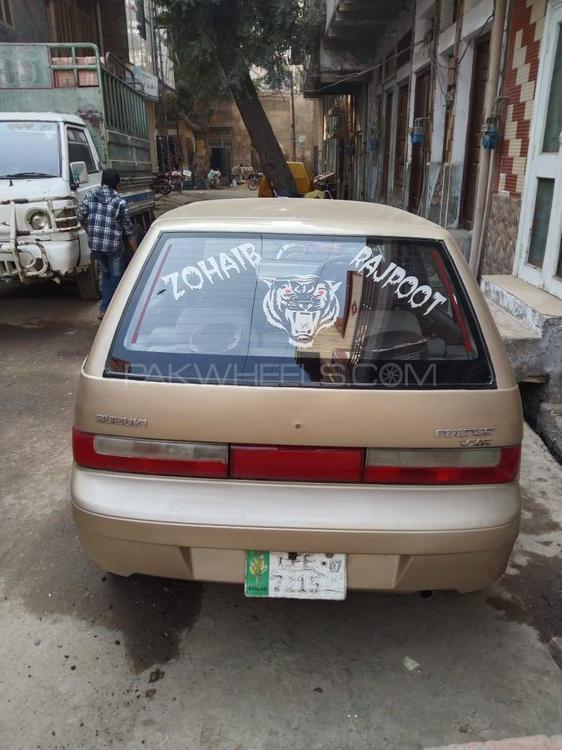 Suzuki Cultus 2007 for Sale in Faisalabad Suzuki Cultus 2007 for Sale in Faisalabad Image-5