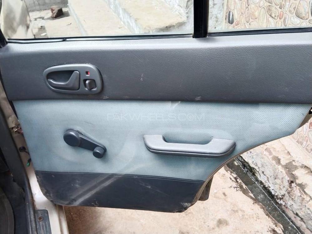 Suzuki Cultus 2007 for Sale in Faisalabad Suzuki Cultus 2007 for Sale in Faisalabad Image-9