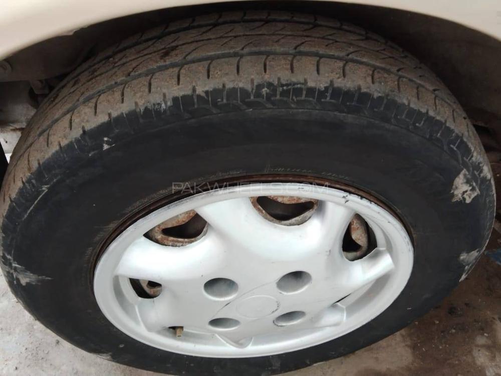 Suzuki Cultus 2007 for Sale in Faisalabad Suzuki Cultus 2007 for Sale in Faisalabad Image-2