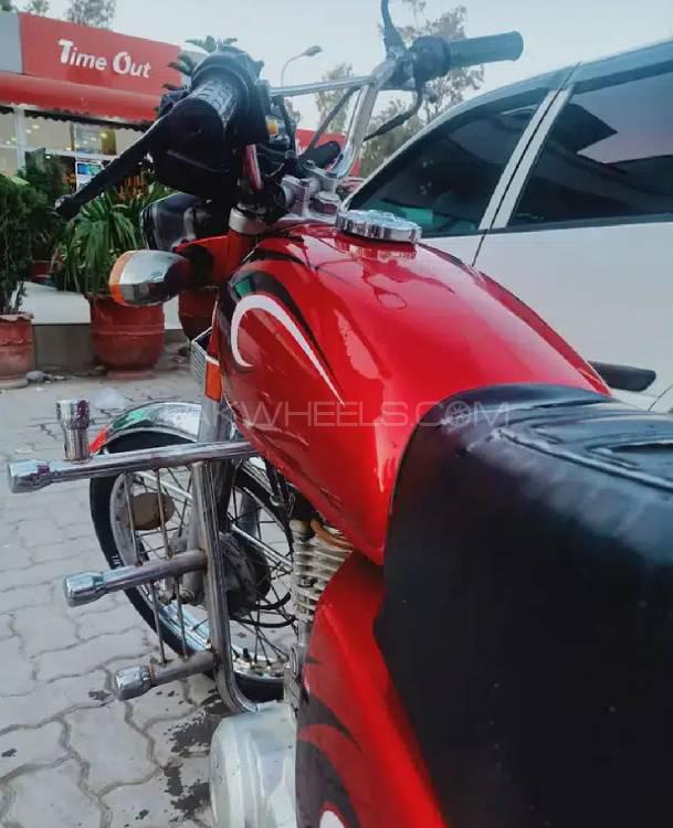 ہونڈا CG 125 2011 for Sale Image-1