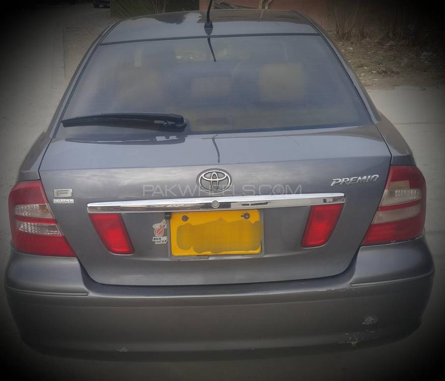 Toyota Premio 2003 for Sale in Quetta Toyota Premio 2003 for Sale in Quetta Image-5