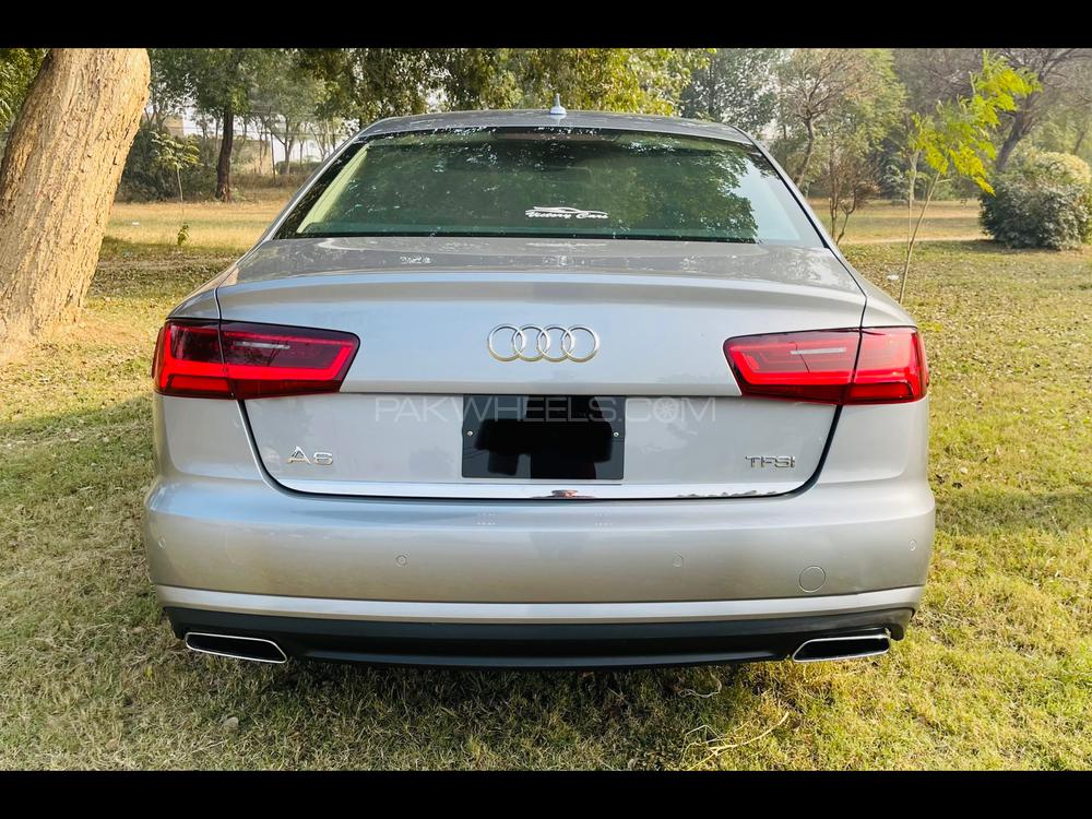 آوڈی اے 6 2015 for Sale in لاہور آوڈی اے 6 2015 for Sale in لاہور Image-4