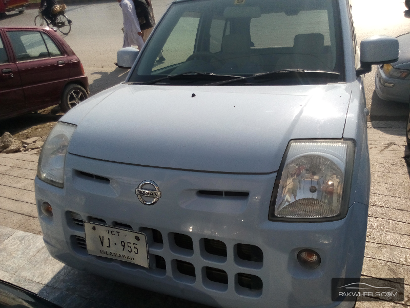 Nissan Clipper 2007 for Sale in Peshawar Image-1