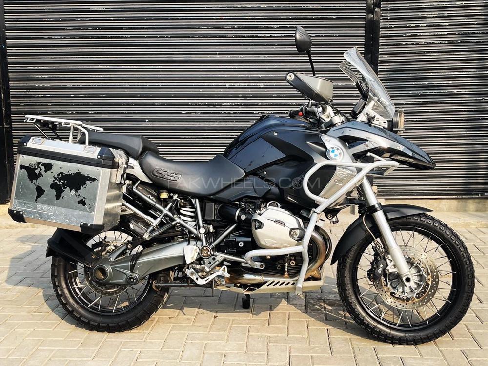 BMW R 1200 GS 2012 for Sale Image-1
