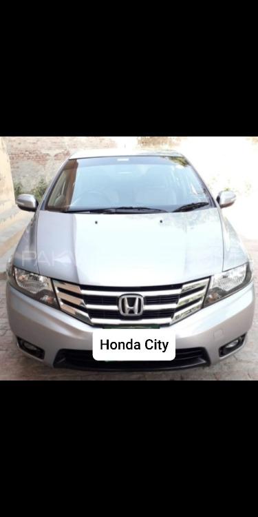 Honda City 2016 for Sale in Lahore Image-1