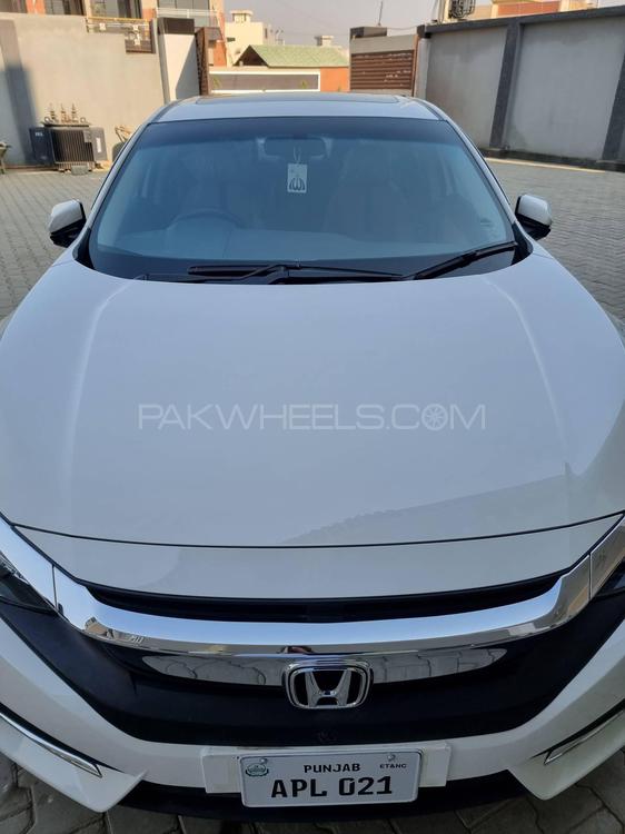 Honda Civic 2021 for Sale in Charsadda Image-1